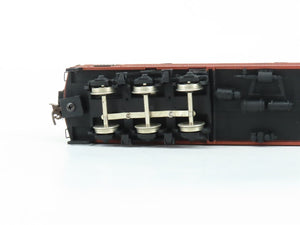 HO Scale Bachmann Spectrum 89014 PRR Pennsylvania Diner Passenger Car #8018