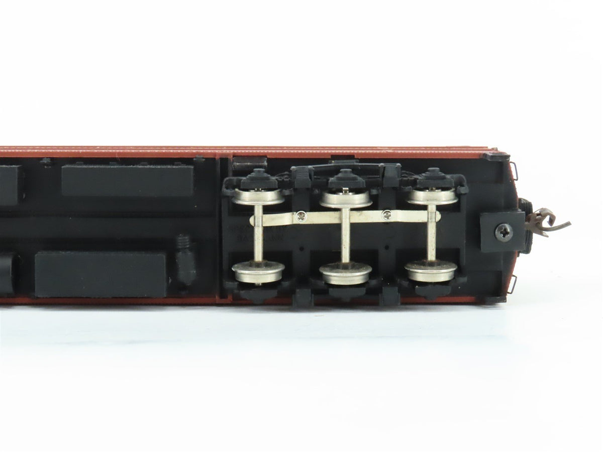 HO Scale Bachmann Spectrum 89014 PRR Pennsylvania Diner Passenger Car #8018