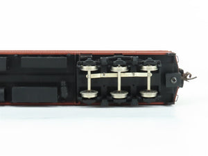 HO Scale Bachmann Spectrum 89014 PRR Pennsylvania Diner Passenger Car #8018