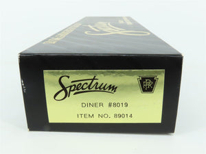 HO Scale Bachmann Spectrum 89014 PRR Pennsylvania Diner Passenger Car #8018