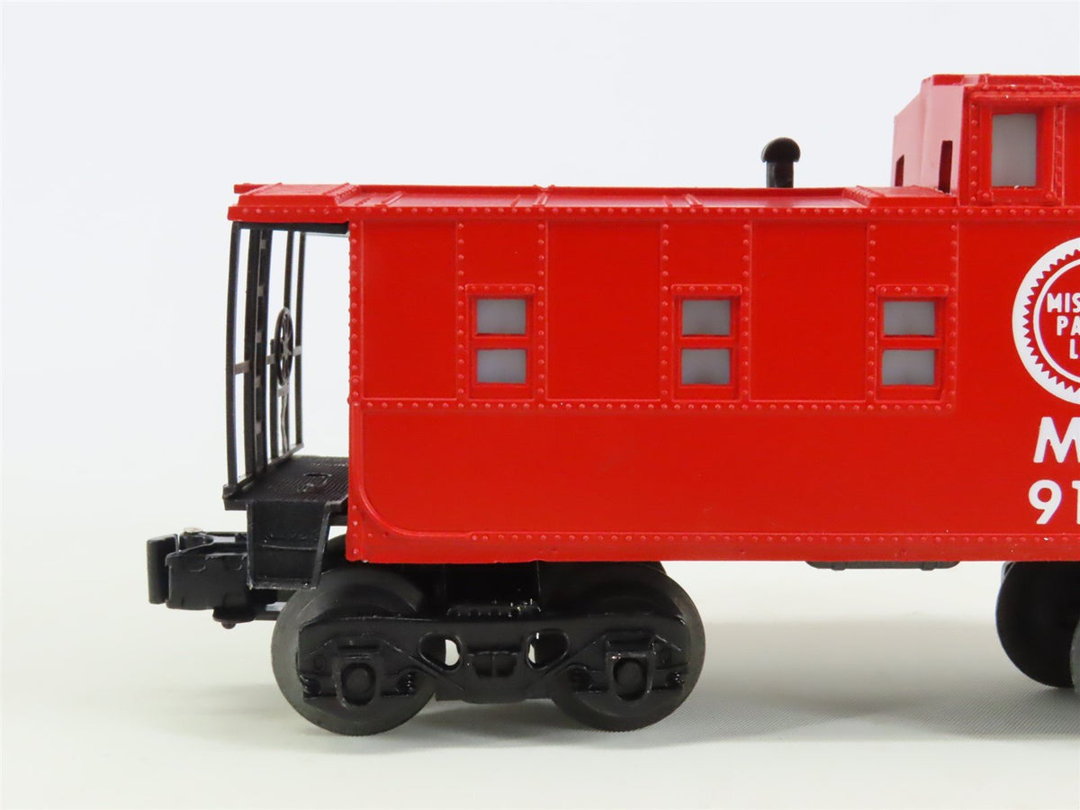O Gauge 3-Rail Lionel 6-9171 MP Missouri Pacific Lines Caboose #9171 Lighted