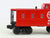 O Gauge 3-Rail Lionel 6-9171 MP Missouri Pacific Lines Caboose #9171 Lighted