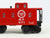 O Gauge 3-Rail Lionel 6-9171 MP Missouri Pacific Lines Caboose #9171 Lighted