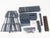 HO Scale Micro Engineering Kit 75-514 150' Tall Steel Viaduct Standard Bridge