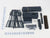 HO Scale Micro Engineering Kit 75-514 150' Tall Steel Viaduct Standard Bridge
