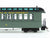 On30 Bachmann Spectrum 26323 C&S Colorado & Southern Coach Passenger Car #75