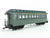 On30 Bachmann Spectrum 26323 C&S Colorado & Southern Coach Passenger Car #75