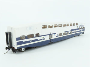 HO Scale Athearn 2587 Metrolink 10th Anniversary Passenger 3-Car Set