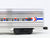 O Gauge 3-Rail Lionel 6-19101 Amtrak Aluminum Combine Passenger #9101