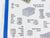 HO 1/87 Scale Walthers Cornerstone Modulars Kit 933-3733 Roof Details