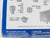 HO 1/87 Scale Walthers Cornerstone Modulars Kit 933-3733 Roof Details