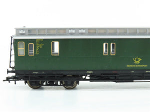 HO Scale Fleischmann 5688K Deutsche Bundespost Coach Passenger Car #2667