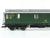 HO Scale Fleischmann 5688K Deutsche Bundespost Coach Passenger Car #2667