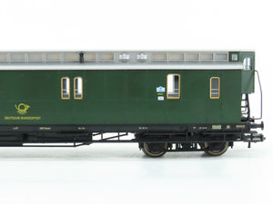 HO Scale Fleischmann 5688K Deutsche Bundespost Coach Passenger Car #2667