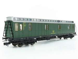 HO Scale Fleischmann 5688K Deutsche Bundespost Coach Passenger Car #2667