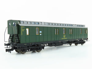 HO Scale Fleischmann 5688K Deutsche Bundespost Coach Passenger Car #2667