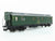 HO Scale Fleischmann 5688K Deutsche Bundespost Coach Passenger Car #2667