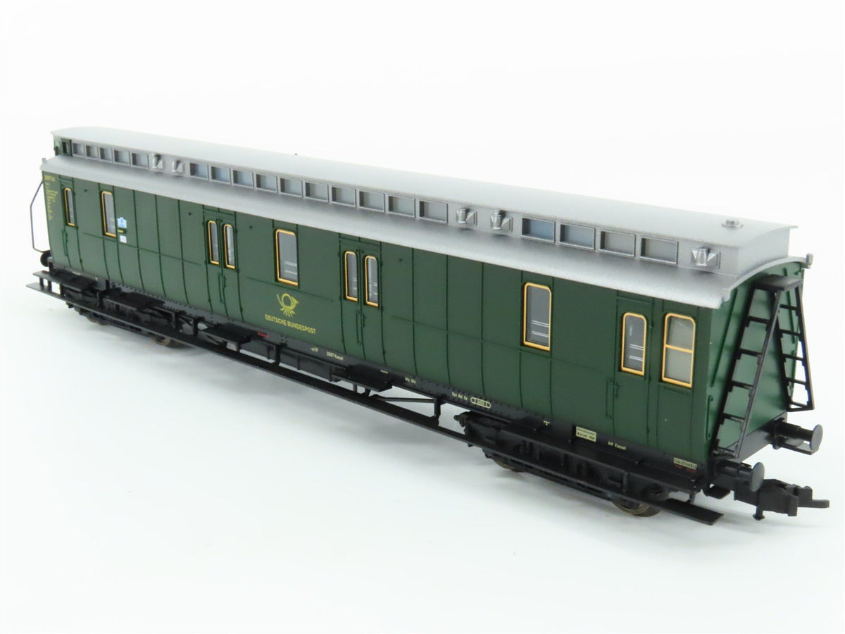 HO Scale Fleischmann 5688K Deutsche Bundespost Coach Passenger Car #2667