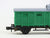 N Scale Arnold 4490 Unlettered Green European Brake Van