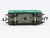 N Scale Arnold 4490 Unlettered Green European Brake Van
