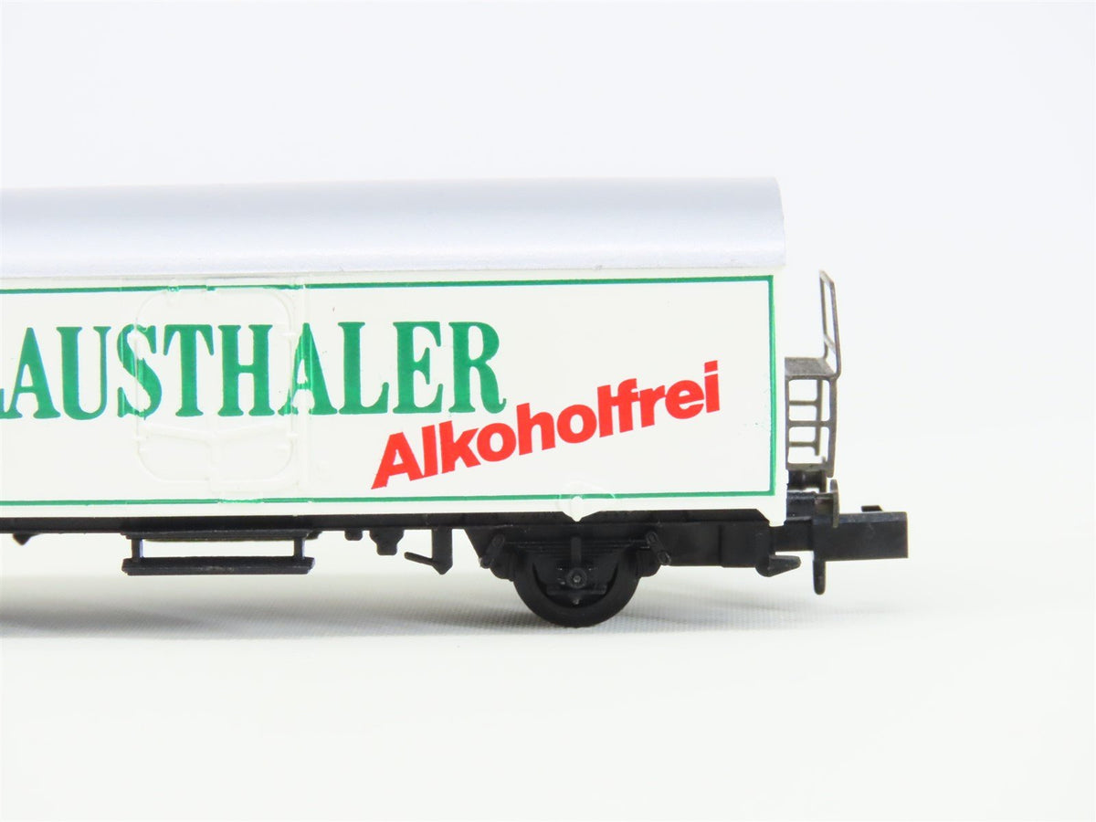 N Scale Arnold 4518-55 Clausthaler Alkoholfrei Beer Reefer