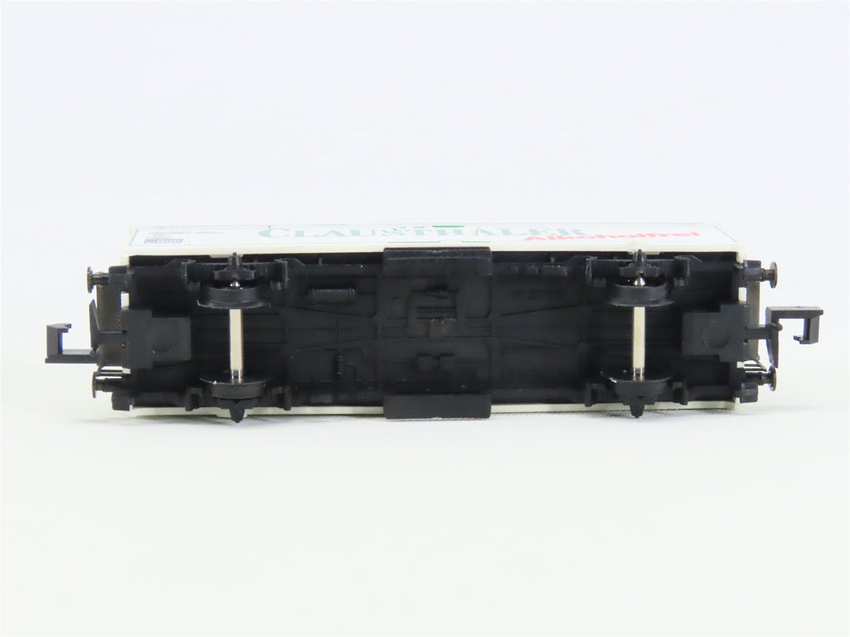 N Scale Arnold 4518-55 Clausthaler Alkoholfrei Beer Reefer