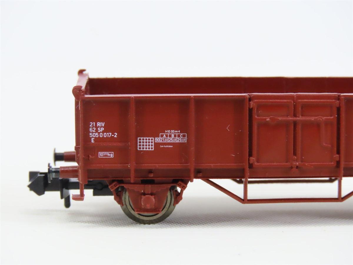 N Scale Arnold 4795 BLS Bern-Lötschberg-Simplon Gondola #017-2