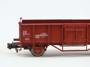 N Scale Arnold 4795 BLS Bern-Lötschberg-Simplon Gondola #017-2