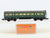 N Scale Arnold 3394 Berlin 3rd Class Compartment Coach Passenger Car #2709