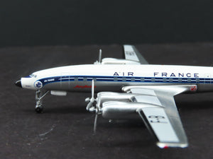 1:400 Aero Classics Die-Cast Air France Lockheed L-1649 Airliner