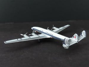 1:400 Aero Classics Die-Cast Air France Lockheed L-1649 Airliner