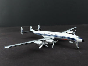 1:400 Aero Classics Die-Cast Air France Lockheed L-1649 Airliner