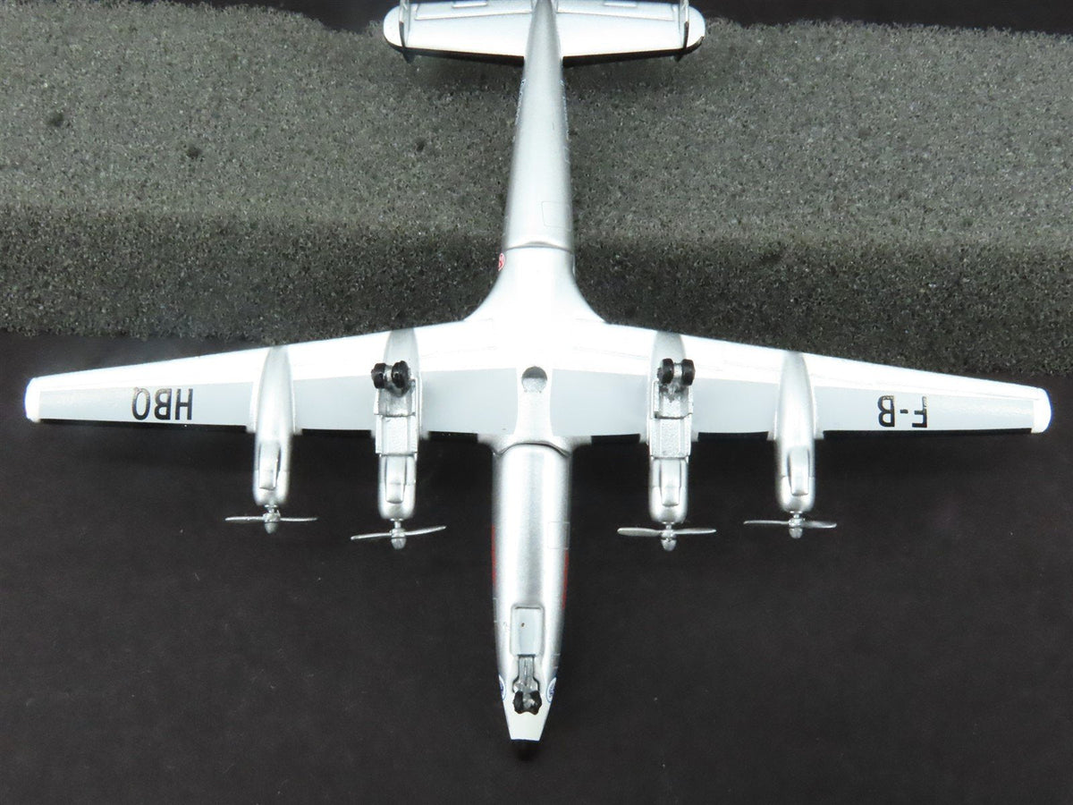 1:400 Aero Classics Die-Cast Air France Lockheed L-1649 Airliner