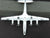 1:400 Aero Classics Die-Cast Air France Lockheed L-1649 Airliner