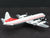 1:400 Aero Classics Die-Cast Western Airlines Lockheed Electra L-188 Airliner