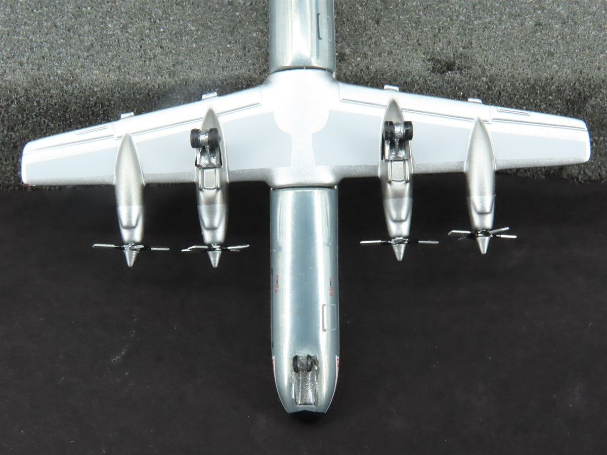 1:400 Aero Classics Die-Cast Western Airlines Lockheed Electra L-188 Airliner