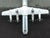 1:400 Aero Classics Die-Cast Western Airlines Lockheed Electra L-188 Airliner