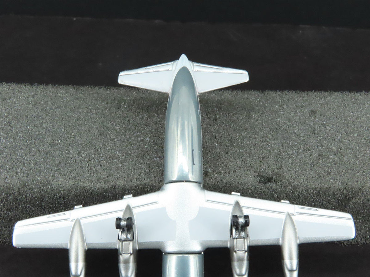 1:400 Aero Classics Die-Cast Western Airlines Lockheed Electra L-188 Airliner