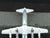 1:400 Aero Classics Die-Cast Western Airlines Lockheed Electra L-188 Airliner