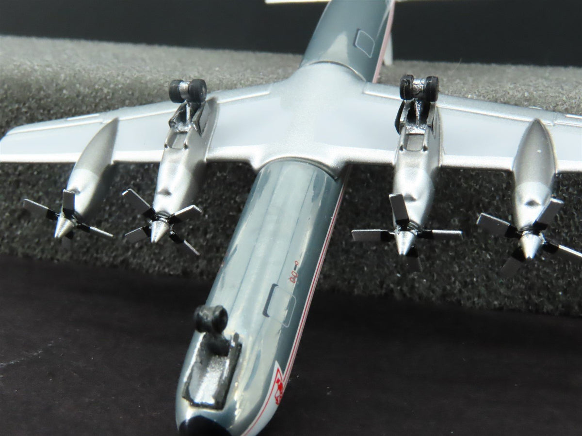 1:400 Aero Classics Die-Cast Western Airlines Lockheed Electra L-188 Airliner