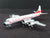1:400 Aero Classics Die-Cast Western Airlines Lockheed Electra L-188 Airliner