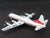 1:400 Aero Classics Die-Cast Western Airlines Lockheed Electra L-188 Airliner