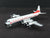 1:400 Aero Classics Die-Cast Western Airlines Lockheed Electra L-188 Airliner