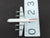 1:400 Aero Classics Die-Cast Western Airlines Lockheed Electra L-188 Airliner