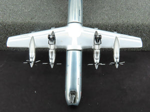 1:400 Aero Classics Die-Cast Western Airlines Lockheed Electra L-188 Airliner
