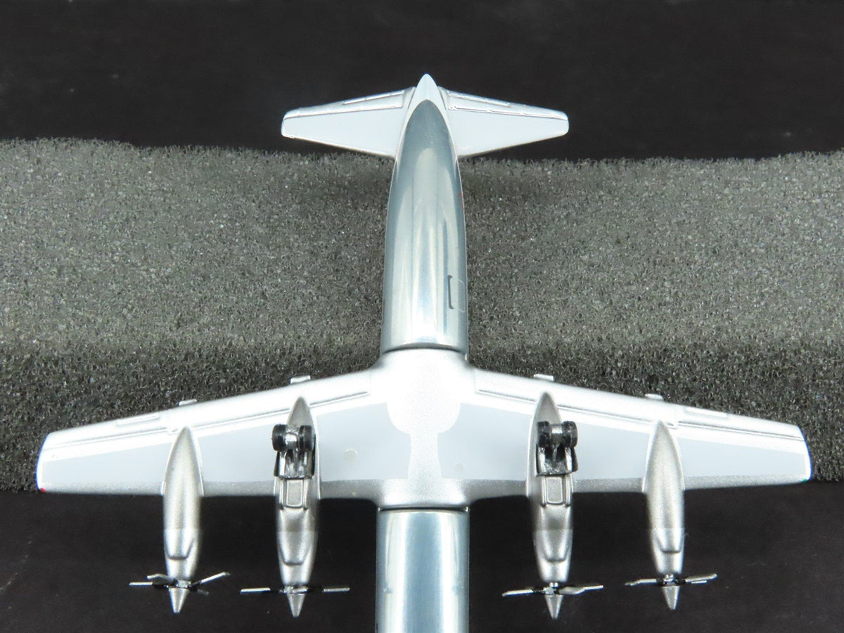 1:400 Aero Classics Die-Cast Western Airlines Lockheed Electra L-188 Airliner