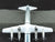 1:400 Aero Classics Die-Cast Western Airlines Lockheed Electra L-188 Airliner