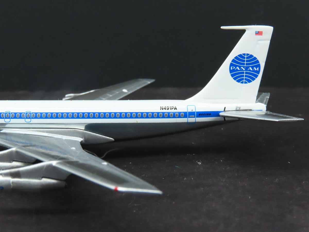1:400 Pan American Model Co Die-Cast Pan Am Air Afrique Boeing 707 Airliner