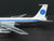 1:400 Pan American Model Co Die-Cast Pan Am Air Afrique Boeing 707 Airliner
