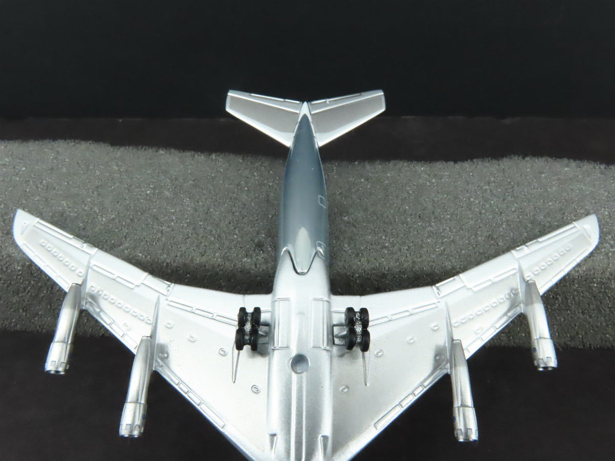 1:400 Pan American Model Co Die-Cast Pan Am Air Afrique Boeing 707 Airliner